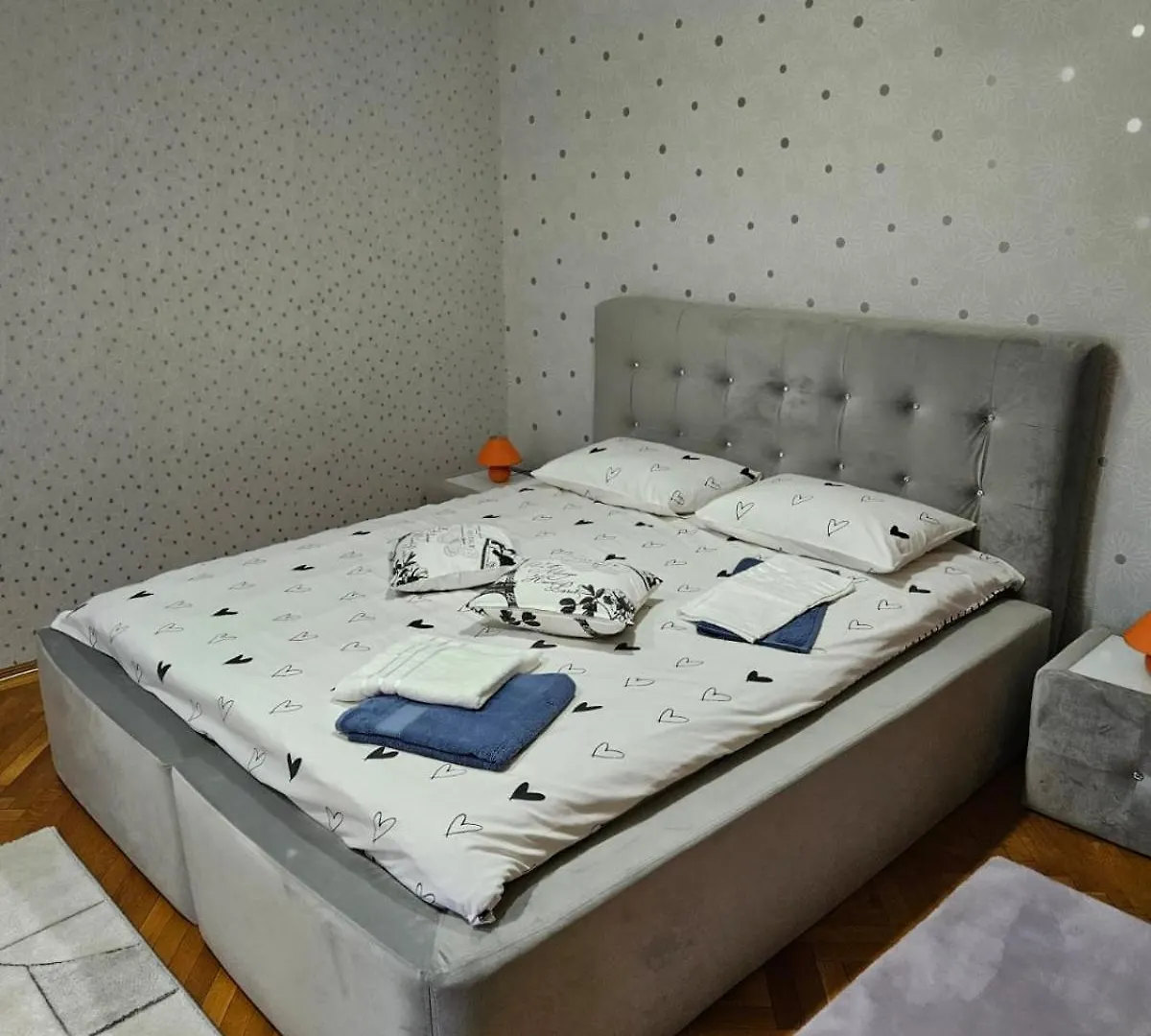 Studio Margot Centre Bucharest Apartment