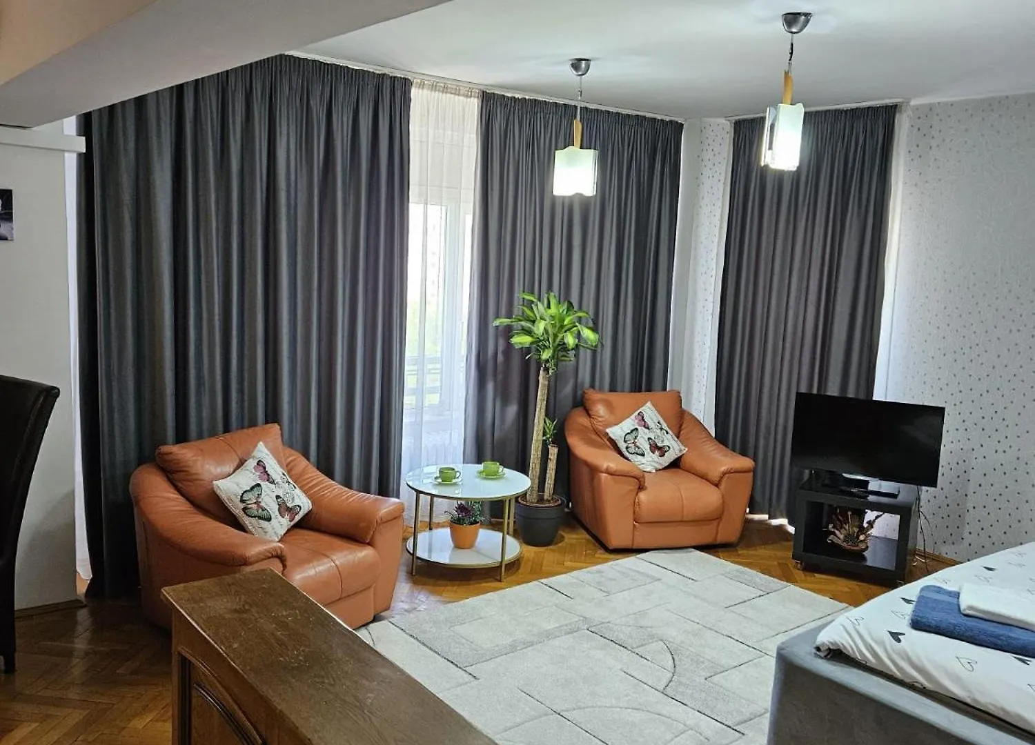Studio Margot Centre Bucharest Apartment Romania
