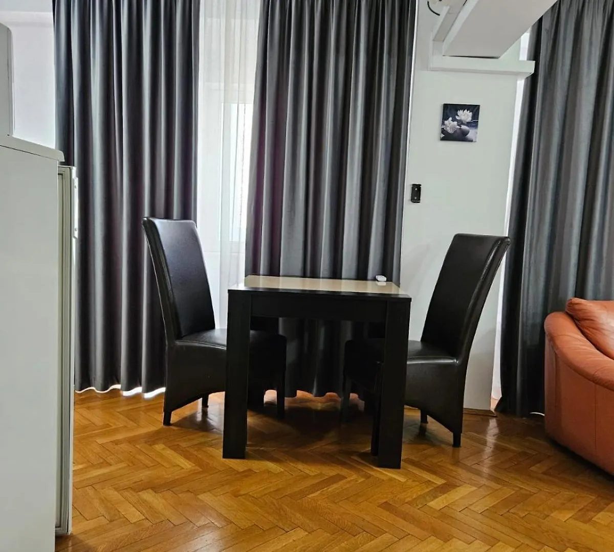 Studio Margot Centre Bucharest Apartment 0*,