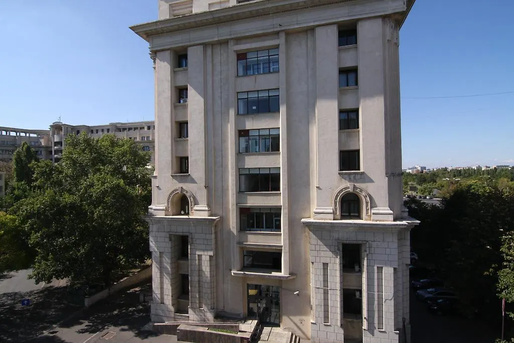Studio Margot Centre Bucharest Apartment 0*,  Romania