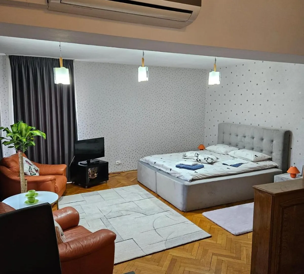 Studio Margot Centre Bucharest location