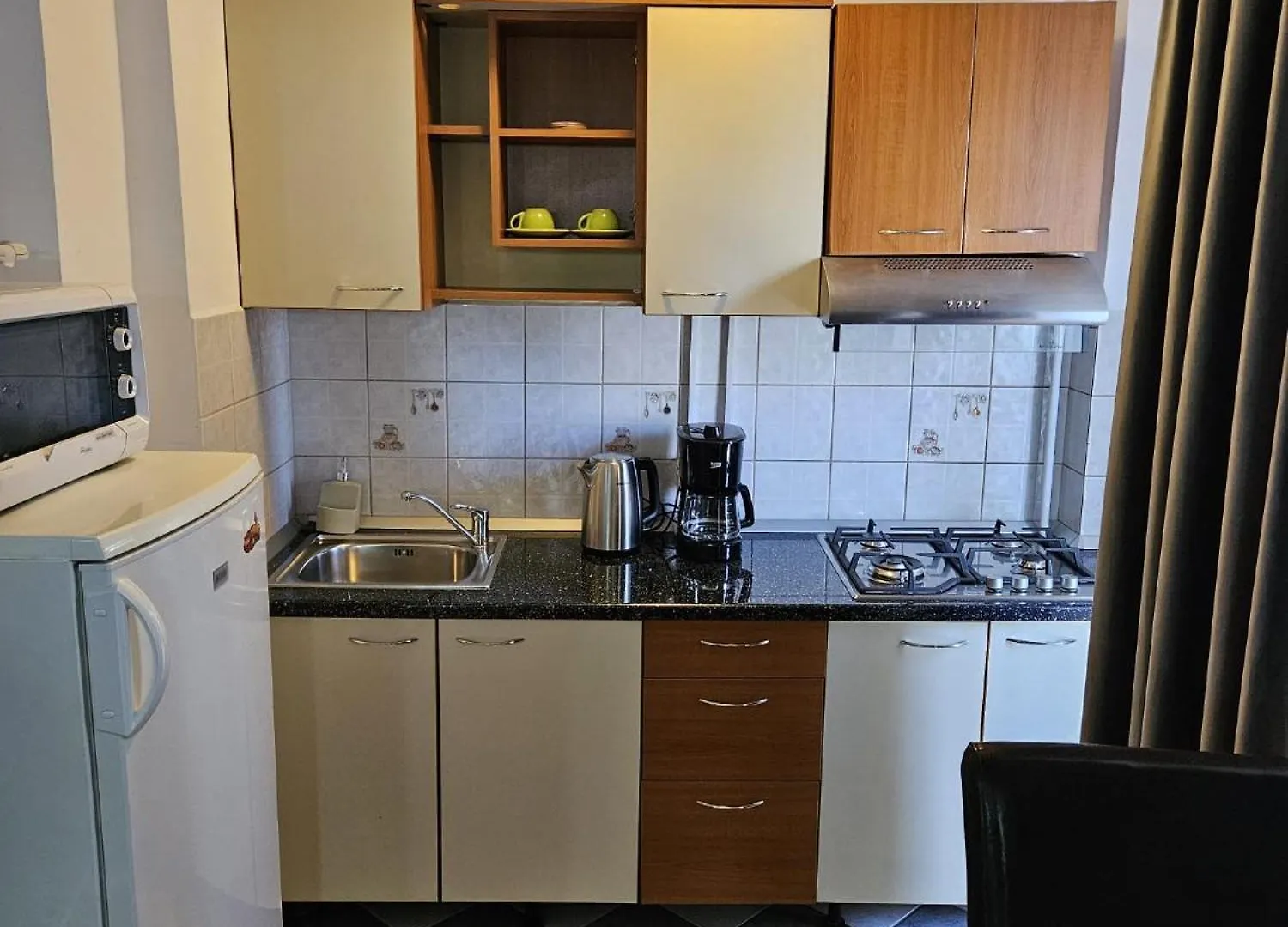 Studio Margot Centre Бухарест Апартаменты