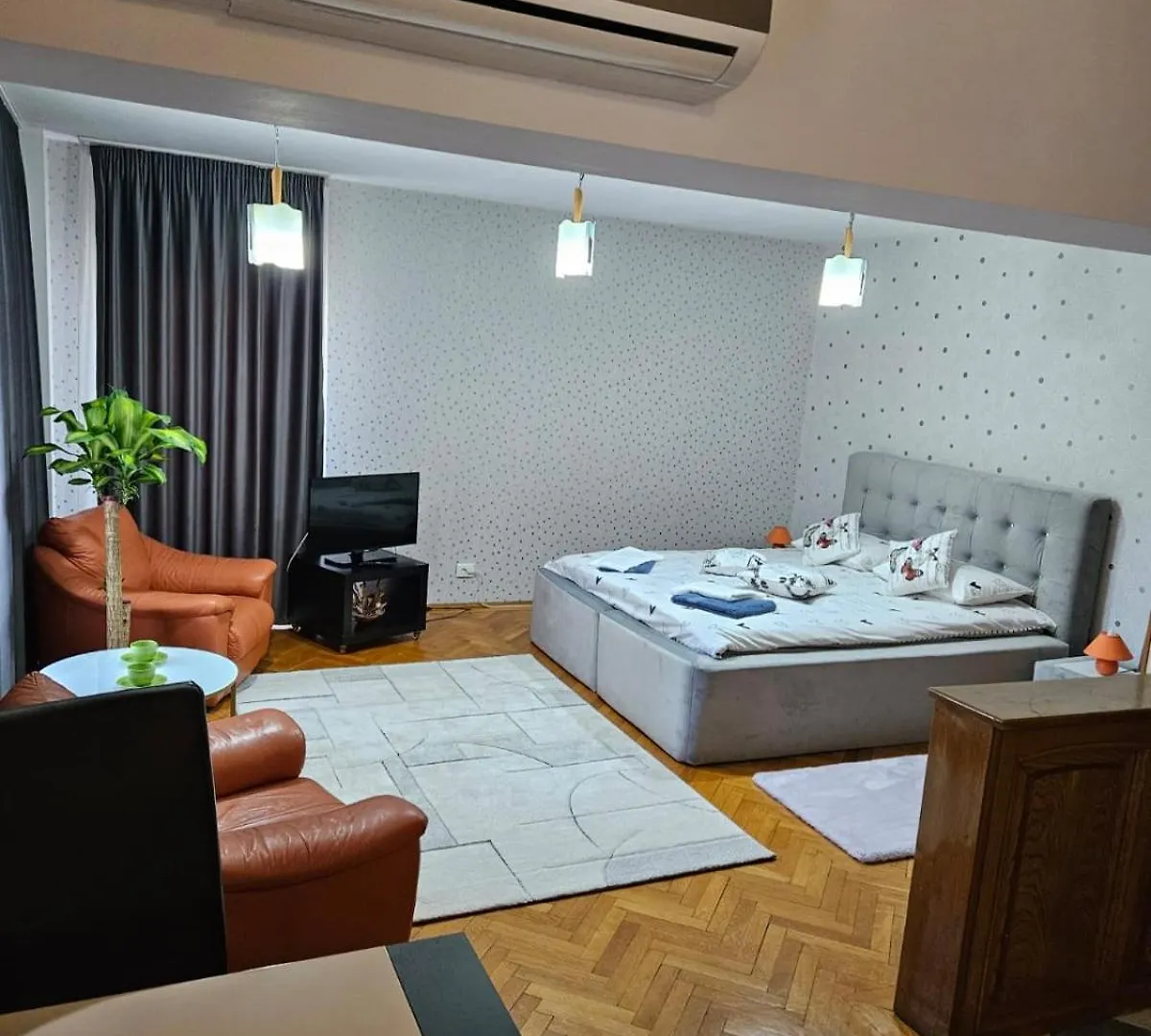 Апартаменты Studio Margot Centre Бухарест