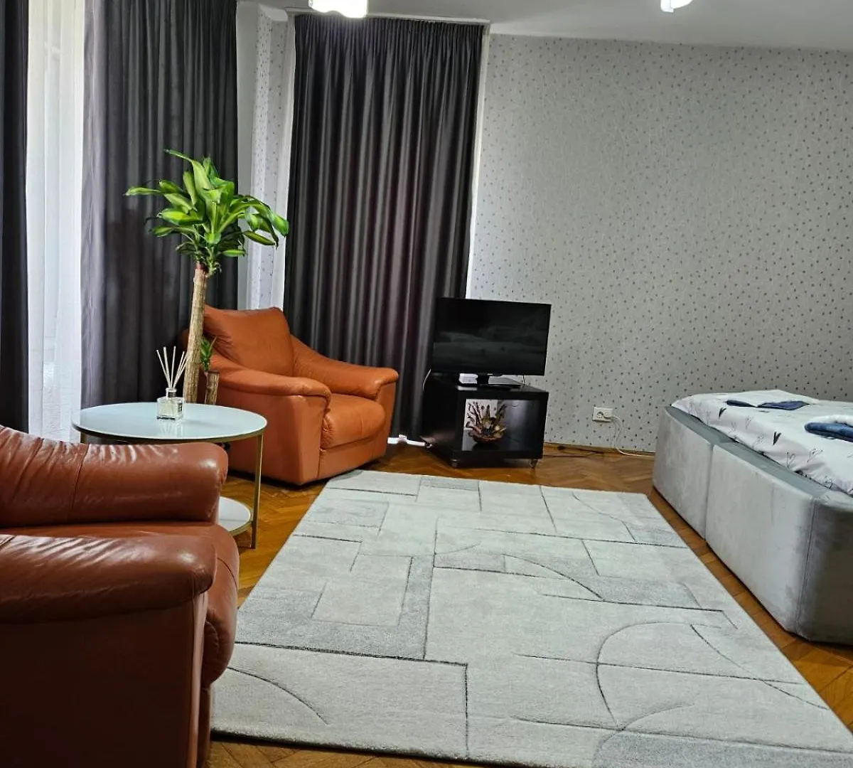 Studio Margot Centre Бухарест
